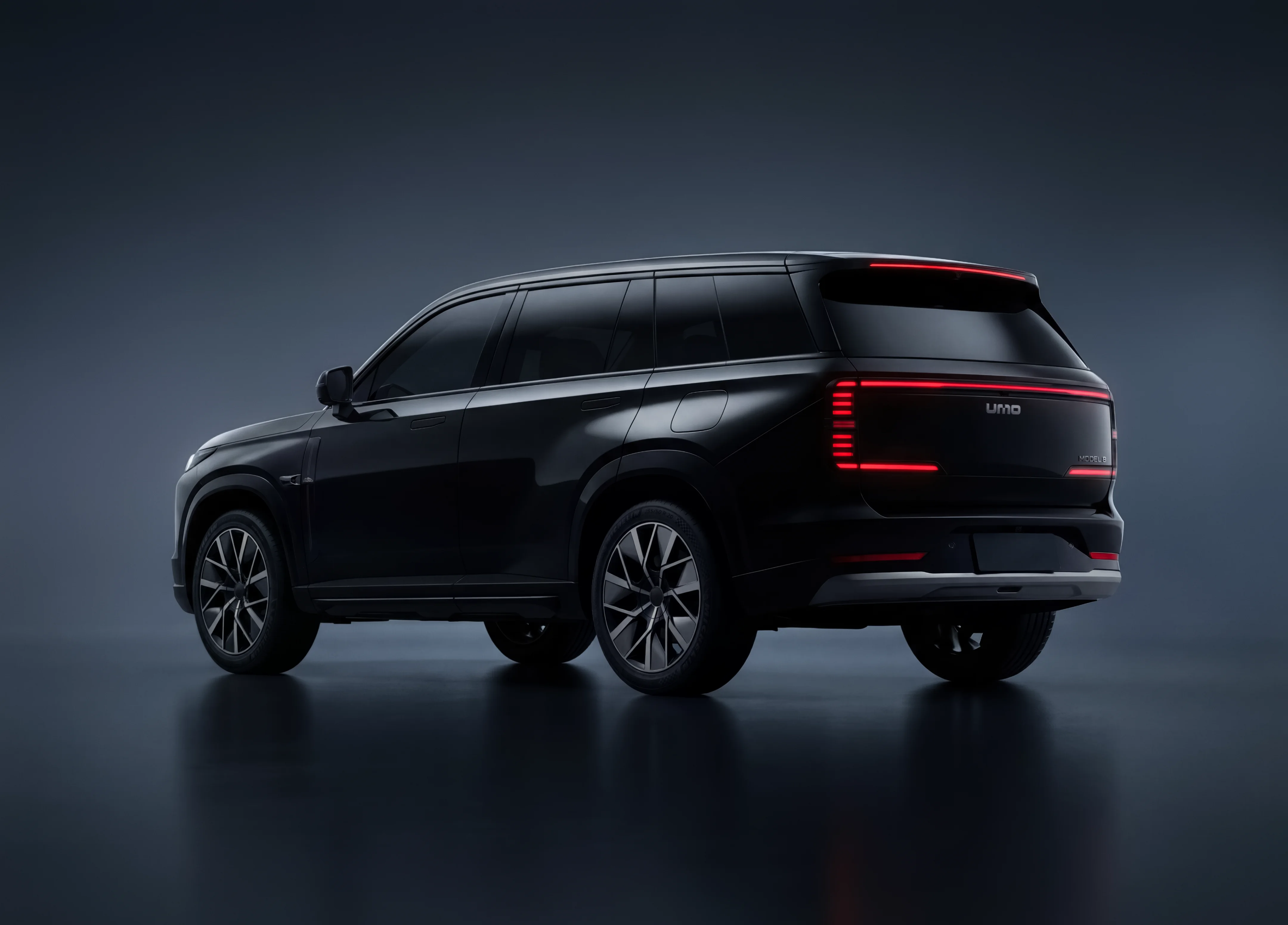 UMO 8 test drive