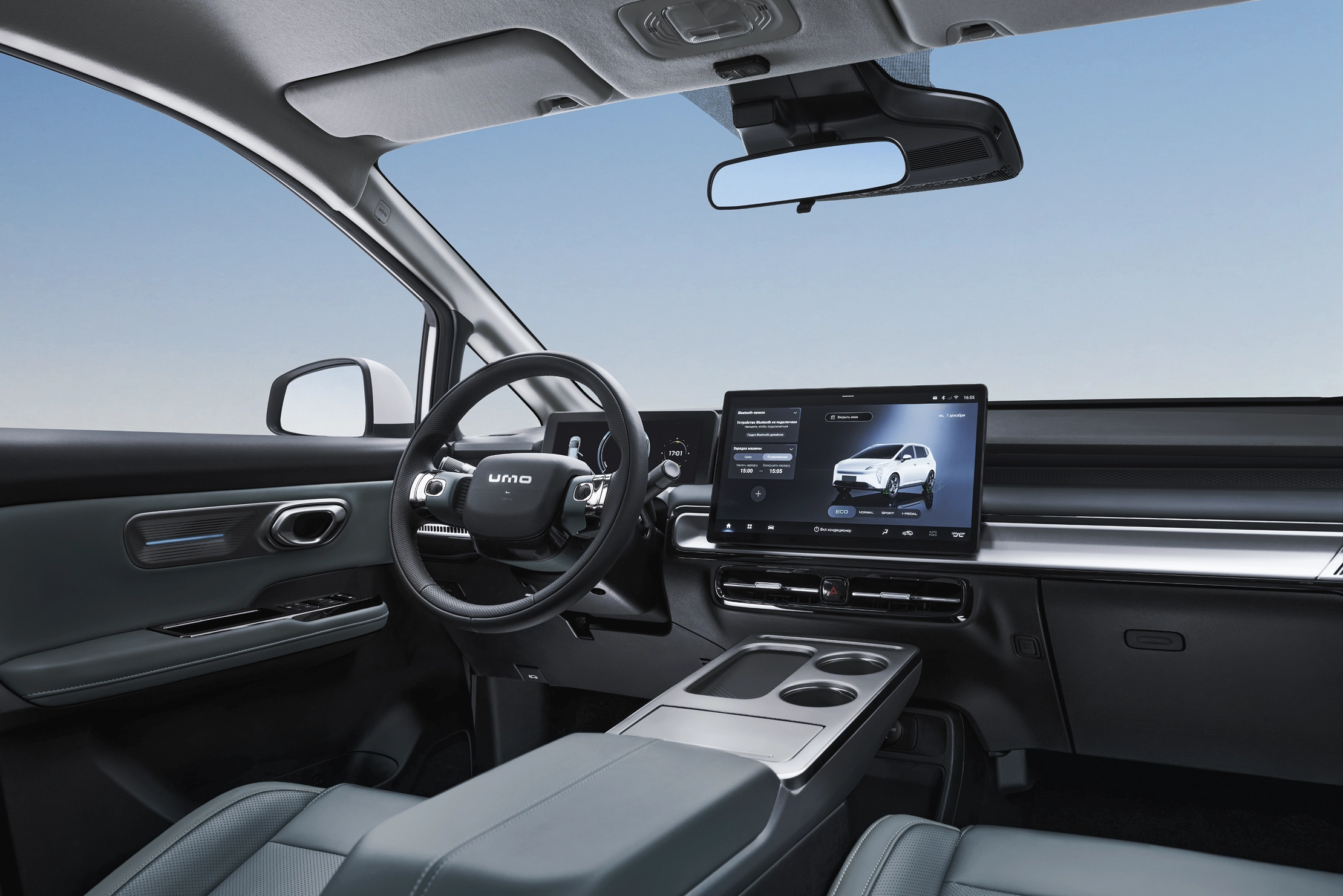 Широкий угол обзора